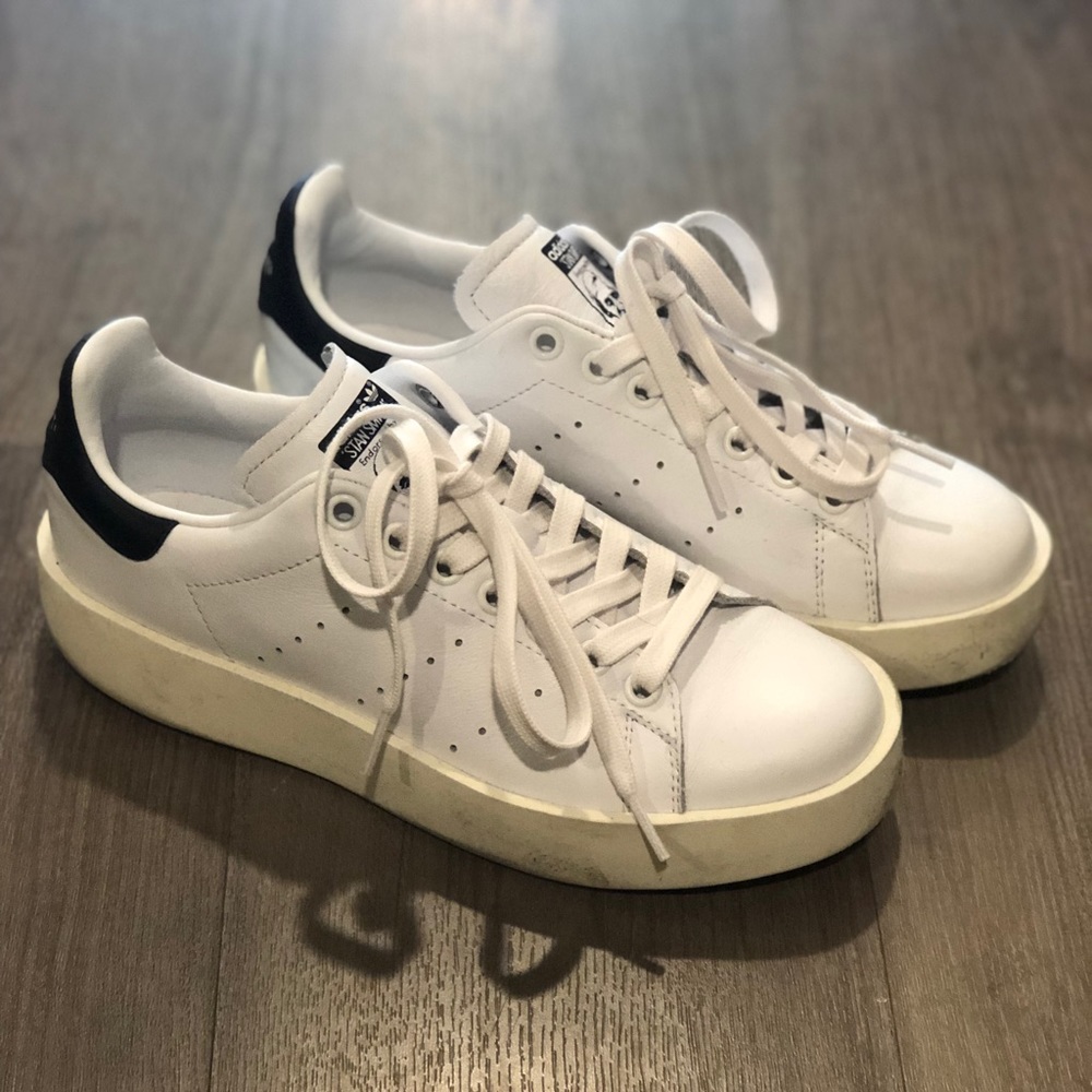 Adidas Stan Smith Bold Platform